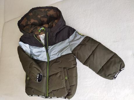 Bunda top stav ako nova, f&f,110