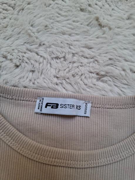 Tričko s výrezom na chrbte, new yorker,xs