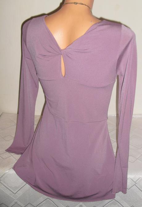 Talianska blue joint tunika, m