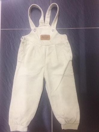 Menčestrové nohavice lee cooper, lee cooper,86