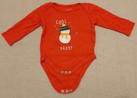 Vianočné body snehuliak 62, f&f,62