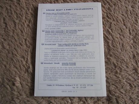 1715. testy z matem. - prijím. skúšky na str.školy,