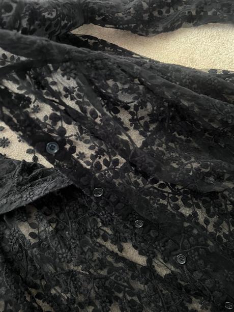 Čierne plážové šaty zara, zara,m