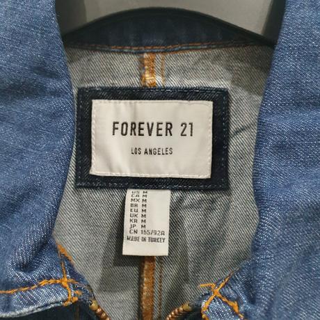 Dámske rifľové šaty, m