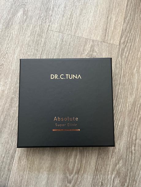 Dr. c. tuna absolute super elixír set, 
