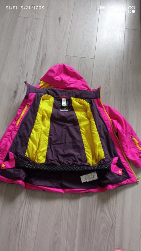 Zimná bunda, wedze,134