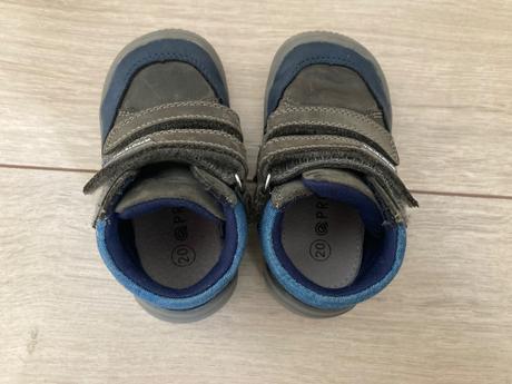 Protetika barefoot 20, protetika,20