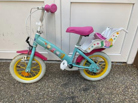 Bicykel pepa pig, 12