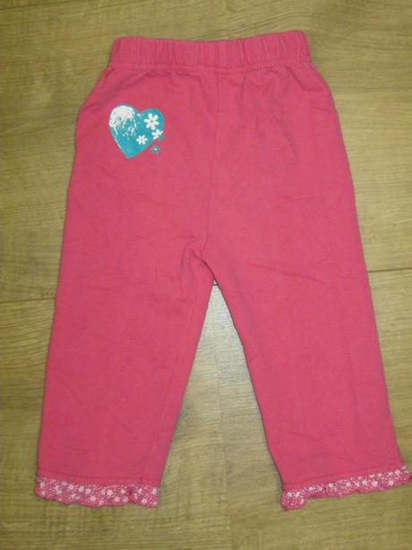 Pekné tepláčiky, ergee,80