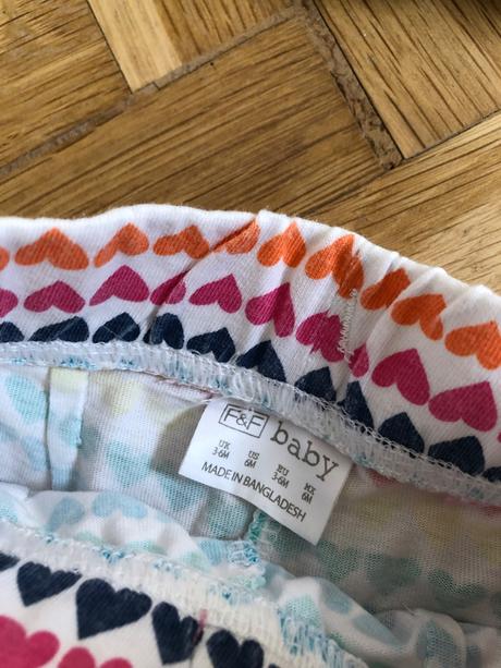 Kraťasy ff srdiečka a okay, f&f,80