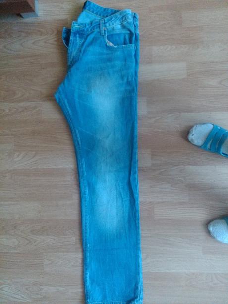 Malo nosene , denim,34