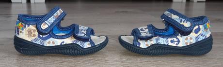 Ortopedické sandálky peon kids, 22