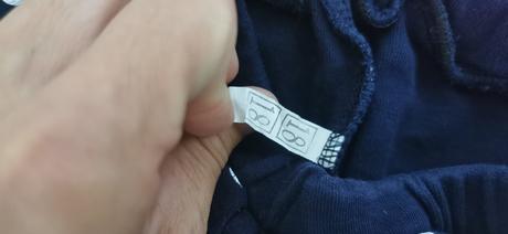 Mikina a nohavice- minnie set, disney,86