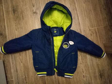 Bunda zimná, kiki&koko,86