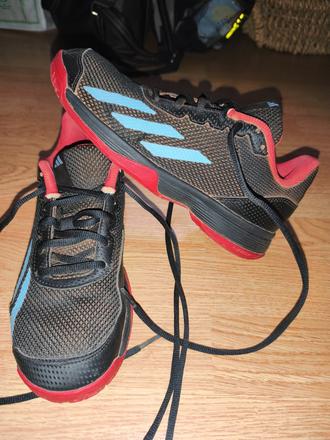 Adidas tenisky na tenis, adams,36