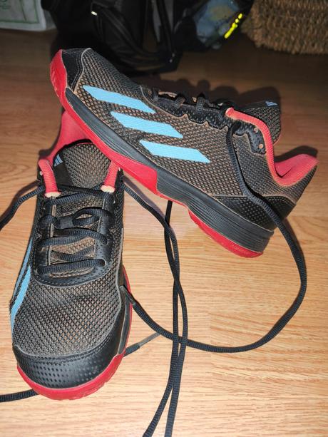 Adidas tenisky na tenis, adams,36