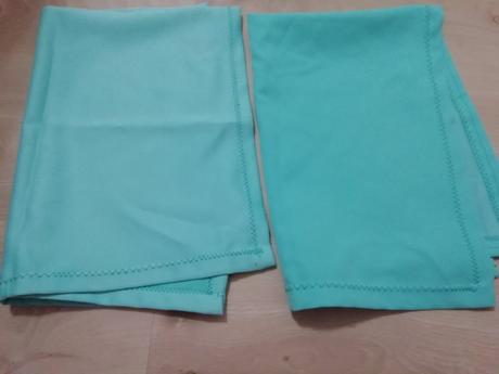 Obrusy, návliečka na malý vankus,