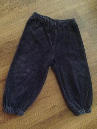 Velurove teplaky, 86