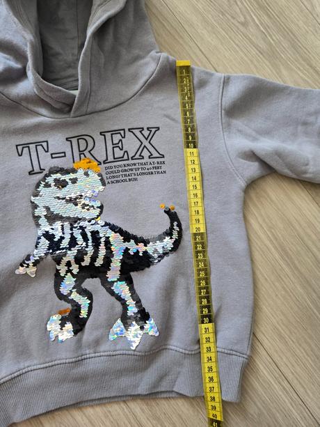 Mikina h&m 104, h&m,104