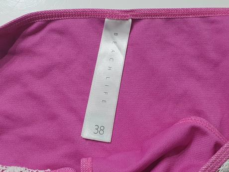 Dámske dvojdielne plavky, gate,38