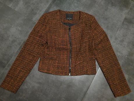 Amisu kabátové sako, amisu,38