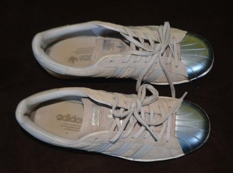 Adidas superstar 80s metal toe, veľ.39, adidas,39