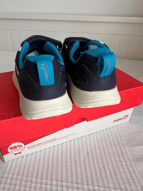 Tenisky superfit veľkosť 26, superfit,26