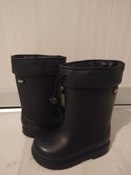 Zateplené gumáky igor, 23