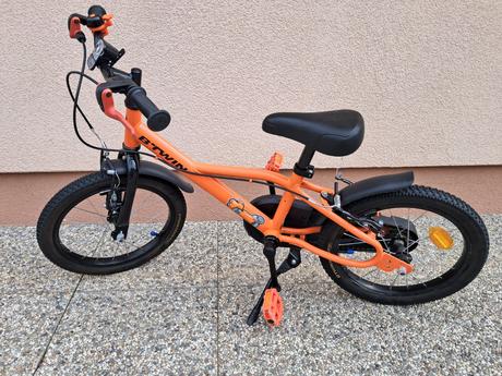 Bicykel detsky 16, 16