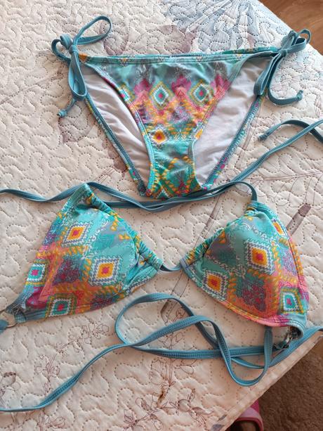 Dámske bikiny, bonprix,m