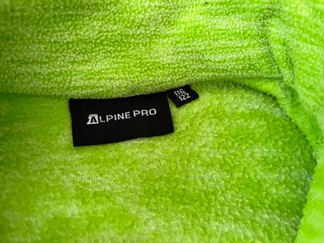 Mikina, alpine pro,116