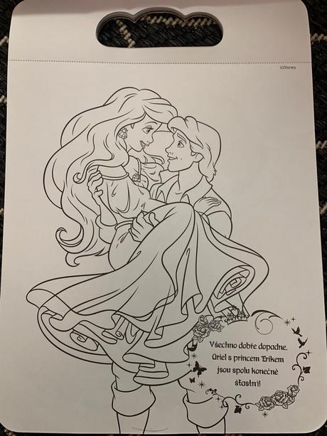 Sada peračníkov a omaľovaniek,