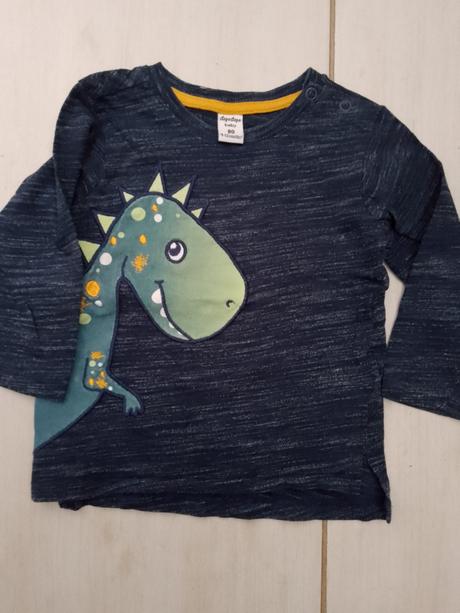 Tričko, dopodopo,80