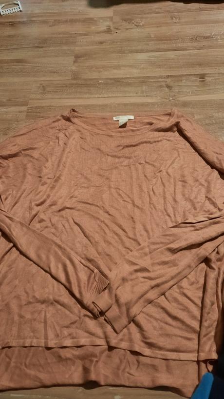 Dámsky svetrik, h&m,s