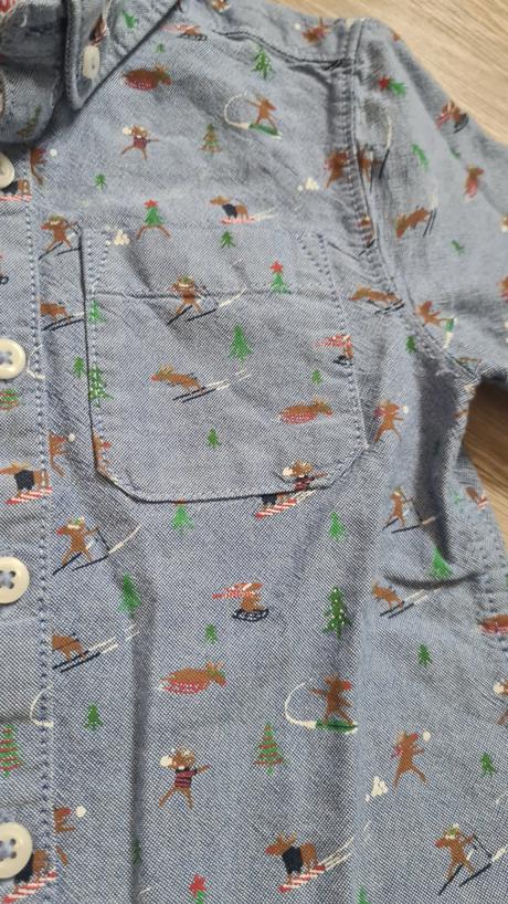 Vianocna kosela, f&f,98