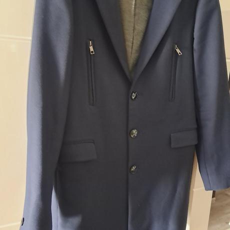 Zara pánsky kabát, zara,xl