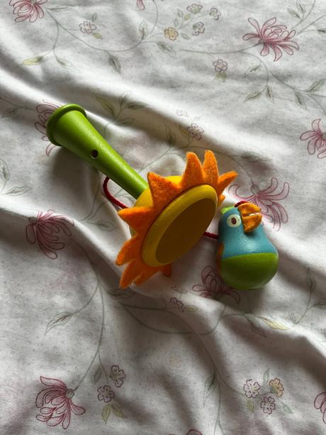 Drevená hračka decco, 