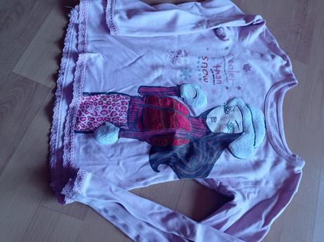 Tričká s dlhým rukávom, 134