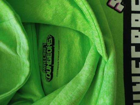 Minecraft mikina, f&f,152