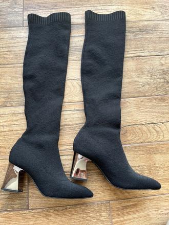 Krásne čižmy nad kolená, 39