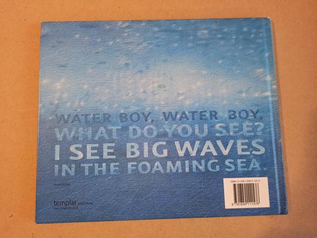 Ros asquith - water boy hb,