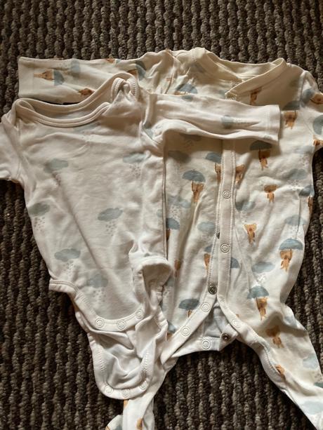 Overal+body h&m, h&m,56