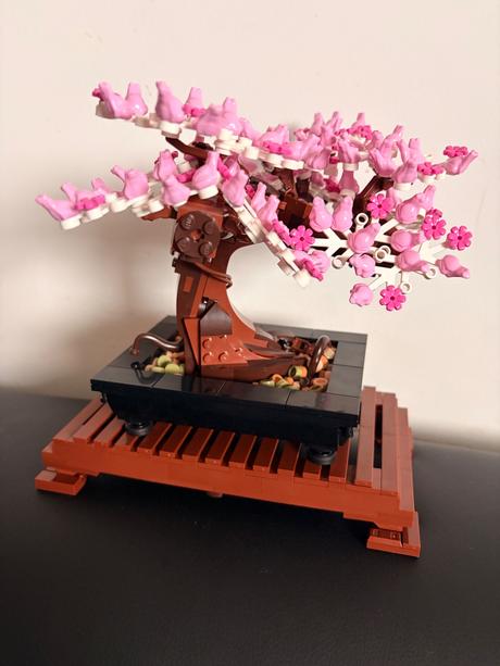 Lego bonsai tree, 