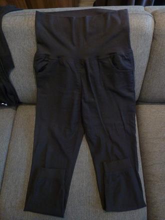 Tehu ľanové nohavice, l