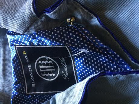 Sako blonde no 8, 36