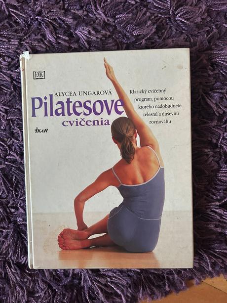 Pilatesove cvičenia,