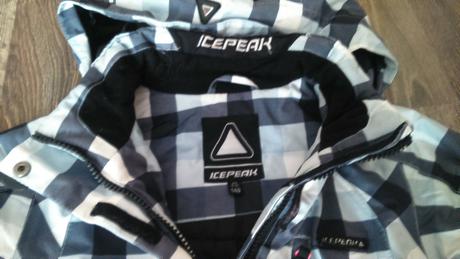 Zimná bundička, 140