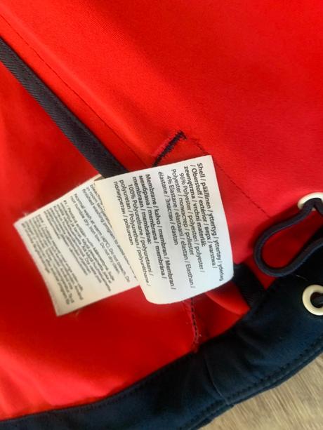 Softshellová bunda reima 116/122, reima,116