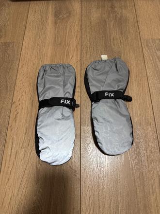 Zimné rukavice, lindex,122