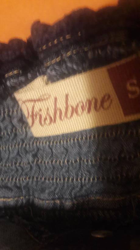 Riflové šaty, fishbone,152